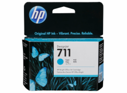 HP Tinte cyan Nr. 711 (CZ130A)