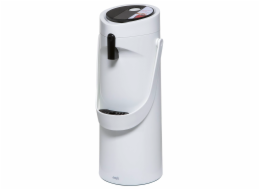 Emsa Ponza Pump-vacuum jug 1.9 L, white