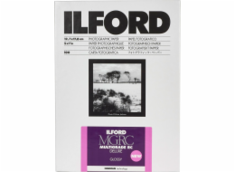 1x100 Ilford MG RC DL  1M  13x18