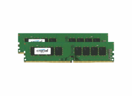 Crucial 64GB Kit DDR4 3200 MT/s 32GBx2 UDIMM 288pin CL22