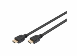 DIGITUS HDMI Ultra High Speed Typ A pripojovací kabel 5 m