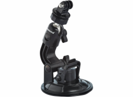 mantona suction cup mount XL 1/4inch+GoPro Mount