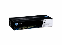 HP toner W 2070 A cerna c. 117 A