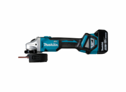 Makita DGA511RTJ Aku uhlová bruska