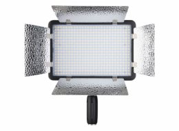 Godox LED500LR-C Video Light w. covering flap