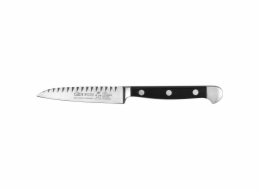 Güde Alpha double honed knife POM black 9 cm 1704/09