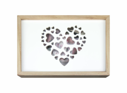 ZEP Love Box USB           15x20 drevo pro Foto. a tyc CZ1268