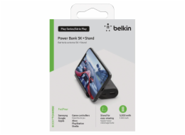 Belkin Gaming Power Bank 5.000mAh, cerna BPZ001btBK