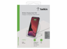 Belkin bezdr.nabijeci stojan 10W Micro-USB Kab. trafo bile