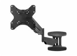 Fellowes Single Monitor Arm Wall Mount