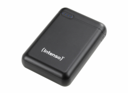 Intenso Powerbank XS10000 cerna 10000 mAh vc. USB-A to Type-C