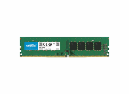 Crucial 8GB DDR4 3200 MT/s DIMM 288pin