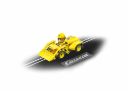 Carrera FIRST 20065025 Paw Patrol - Rubble Auto 