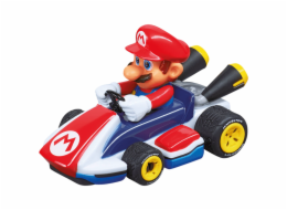 Carrera FIRST Nintendo Mario Kart - Mario, Rennwagen