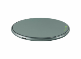 GP QP0A wireless Charger 10W grey Micro-USM 165QP0AGREY