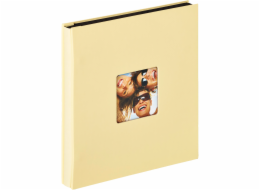 Walther Fun cream          10x15 400 Photos pocket album EA110H