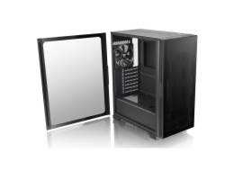 Thermaltake Versa T25 TG Midi Tower Black