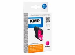 KMP B78M cartridge magenta kompatibil. s Brother LC-1100 M