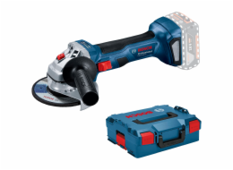 Bosch GWS 18V-7 125 mm L-BOXX aku uhlova bruska