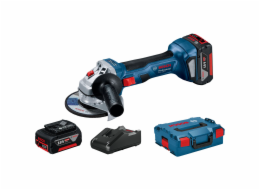 Bosch GWS 18V-7 125 mm Kit aku uhlova bruska