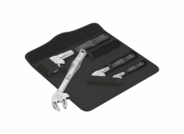 WERA 6004 Joker 4 Set 1 self-setting Spanner  Set