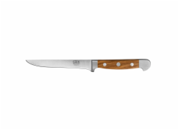 Güde Alpha Boning Knife 13 cm Olive Wood