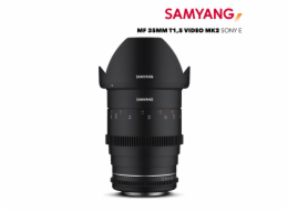 Samyang MF 35mm T1,5 VDSLR MK2 Sony E