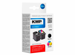 KMP C95V Multipack BK/Color komp. s Canon PG-540/CL-541