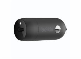 Belkin autonabijecka USB-C 20W Power Delivery, cern. CCA003btBK