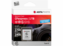 AgfaPhoto CFexpress          1TB Professional High Speed