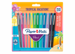 1x12 Paper Mate Flair fixky Tropical Vacation M 0,7 mm