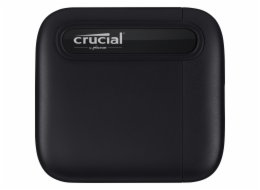 Crucial portable SSD X6 2TB USB 3.1 Gen 2 Typ-C (10 GB/s)