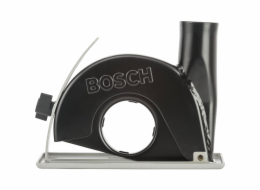 Odsávací digestoř Bosch s vodícím vozíkem, O 115/125mm, nástavec na vysavač