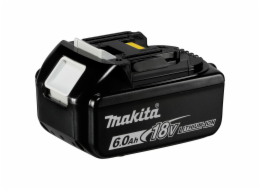 Makita Energy Kit 198116-4 2x BL1860B + DC18RC