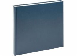 Walther Beyond blue 26x25 40 white Pages Fotoalbum FA349L