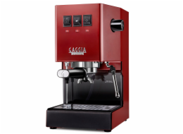 Gaggia New Classic cherry red