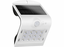 REV Solar LED Butterfly with Motion Detector 1,5W white