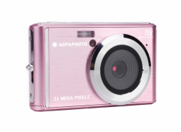 AgfaPhoto Compact Cam DC5200 růžová