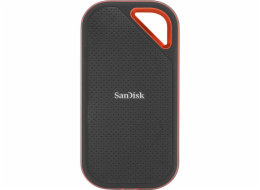 SanDisk externí SSD 4TB Extreme PRO Portable (R2000 / W2000MB/s) USB 3.2