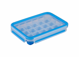 Emsa Clip&Close Eiswürfelbox blue round