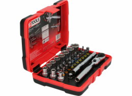 KS Tools 1/4  TORSIONpower Socket Box 33-piece