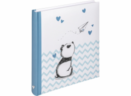 Walther Baby Little Panda blue 28x30,5 50 white Pages UK281L