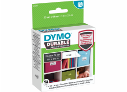 Dymo LabelWriter ORIGINAL vysoce výkonné štítky 25x54mm, 1 role se 160 štítky