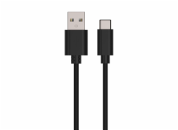 Ansmann datový a nabíjecí kabel USB na USB-Typ-C 100cm