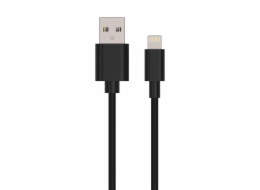 Ansmann datový a nabíjecí kabel USB na Lightning 100cm