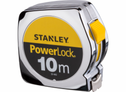 Stanley Powerlock Tape Measure 10m/25mm