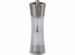 ZASSENHAUS Aachen 18 cm - akrylový ruční mlýnek na sůl