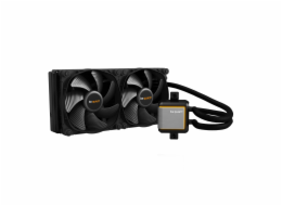 be quiet! Silent Loop 2 BW011 Be quiet! Silent Loop 2 AIO 280mm / 2x140mm /Intel: 1700 / 1200 / 2066 / 1150 / 1151 / 1155 / AMD / AM5 / AM4