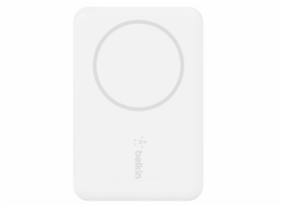 Belkin magnet./bezdrát.Powerbank 2.500mAh bílá         BPD002btWH