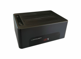 LC Power LC-DOCK-U3-V HDD Docking with copy funtion